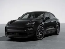 Nero Nuova 2025 Porsche Macan SUV | 99.029 € (Super prezzo)