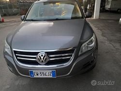 Grigio Usata 2008 VW Tiguan Sportline SUV | 7800 € (Buon prezzo)