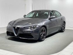 Grigio Usata 2018 Alfa Romeo Giulia Veloce Tre volumi | 36.400 € (Molto cara)