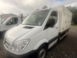 Bianco Usata 2013 Mercedes 316 Furgone | 13.000 €