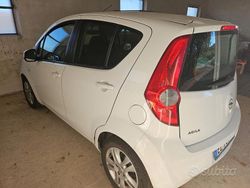 Bianco Usata 2012 Opel Agila Enjoy Due volumi | 6000 € (Buon prezzo)