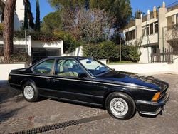 Nero Usata 1982 BMW 635 Coupé | 26.000 €