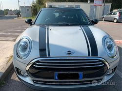 Argento Usata 2017 Mini Cooper D Clubman Hype Station wagon | 12.500 € (Buon prezzo)