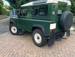 Verde Usata 1999 Land Rover Defender SUV | 23.500 € (Molto cara)