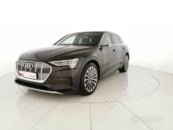 Nero Usata 2020 Audi e-tron Comfort SUV | 45.900 € (Molto cara)