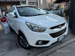 Bianco Usata 2014 Hyundai ix35 Xpossible SUV | 9300 € (Buon prezzo)