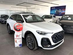 Bianco ghiaccio Nuova 2025 Audi Q5 S-Line SUV | 72.490 € (Ottimo prezzo)