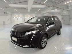 Nero Usata 2021 Peugeot 3008 Business-Line SUV | 17.000 € (Buon prezzo)