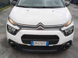 Bianco Usata 2022 Citroën C3 Feel Furgone | 6800 € (Super prezzo)