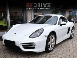 Bianco Usata 2014 Porsche Cayman Coupé | 49.900 € (Buon prezzo)