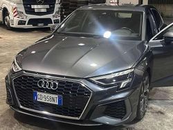 Grigio Usata 2021 Audi A3 Tre volumi | 20.999 € (Buon prezzo)