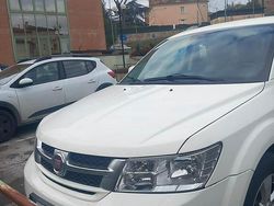 Bianco Usata 2011 Fiat Freemont SUV | 6499 € (Buon prezzo)