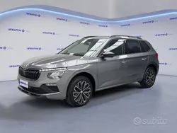 Grigio scuro Usata 2024 Skoda Kamiq SUV | 19.490 € (Ottimo prezzo)