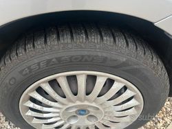 Grigio Usata 2007 Fiat Grande Punto Due volumi | 1700 € (Buon prezzo)