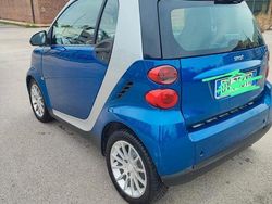 Blu Usata 2009 Smart ForTwo Coupé Coupé | 4500 € (Buon prezzo)