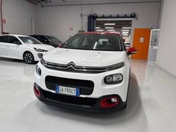 Bianco Usata 2020 Citroën C3 PureTech Due volumi | 10.900 € (Buon prezzo)