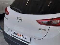 Bianco Usata 2016 Mazda CX-3 SUV | 9200 € (Buon prezzo)