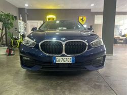 Blu/azzurro Usata 2020 BMW 116 Advantage Due volumi | 19.500 € (Buon prezzo)