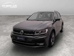 Grigio Usata 2020 VW Tiguan Sportline SUV | 20.900 € (Buon prezzo)