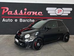 Nero Usata 2011 Abarth 500 Due volumi | 11.500 € (Buon prezzo)