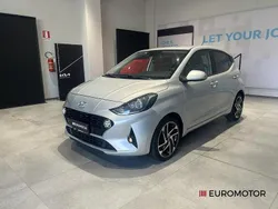 Argento Usata 2020 Hyundai i10 Prime Due volumi | 13.500 € (Buon prezzo)