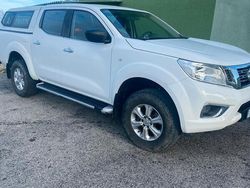 Bianco Usata 2018 Nissan Navara Pick-up | 25.500 € (Molto cara)