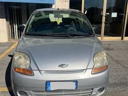 Argento Usata 2006 Chevrolet Matiz Due volumi | 1550 € (Buon prezzo)