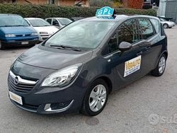 Grigio Usata 2017 Opel Meriva Innovation Monovolume | 6900 € (Cara)