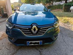 Blu Usata 2019 Renault Mégane GrandTour Station wagon | 12.000 € (Buon prezzo)