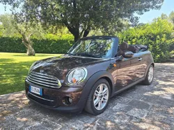Marrone Usata 2012 Mini Cooper D Cabriolet Cabrio | 8800 € (Ottimo prezzo)