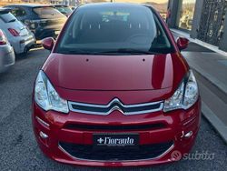 Rosso Usata 2014 Citroën C3 Exclusive Tre volumi | 3900 € (Ottimo prezzo)