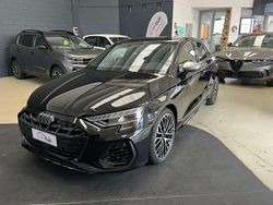 Nero Nuova 2025 Audi S3 Ambiente Tre volumi | 53.900 €