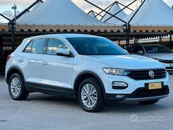 Bianco Usata 2019 VW T-Roc Business SUV | 17.900 € (Buon prezzo)