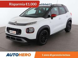 Bianco Usata 2021 Citroën C3 Aircross SUV | 13.699 € (Buon prezzo)