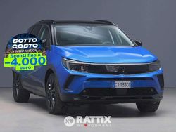 Kobalt blue Usata 2022 Opel Grandland X GS Line SUV | 21.394 € (Buon prezzo)