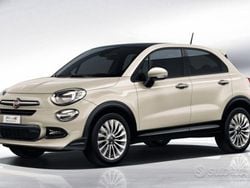 Rosso Usata 2015 Fiat 500X Opening Edition SUV | 13.000 € (Molto cara)