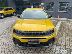 Giallo Nuova 2025 Jeep Avenger Altitude SUV | 23.000 € (Buon prezzo)