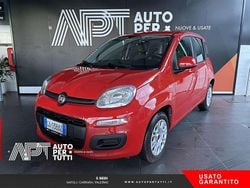 Rosso Usata 2020 Fiat Panda Easy Due volumi | 10.500 € (Buon prezzo)