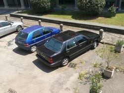 Nero Usata 1992 Lancia Thema Tre volumi | 6500 €