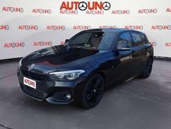 Nero Usata 2018 BMW 116 M Sport Due volumi | 15.900 € (Buon prezzo)