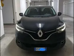 Nero Usata 2016 Renault Kadjar SUV | 11.500 € (Buon prezzo)