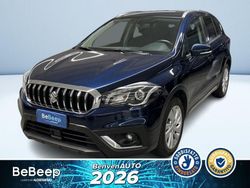 Blu metallizzato Usata 2020 Suzuki SX4 S-Cross Cool SUV | 16.900 €