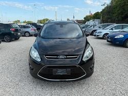 Nero Usata 2011 Ford C-MAX Titanium Monovolume | 6400 € (Cara)
