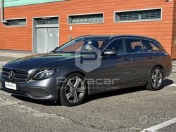 Grigio Usata 2020 Mercedes E200 Business Station wagon | 19.200 € (Super prezzo)