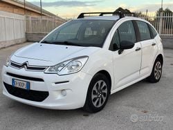 Bianco Usata 2014 Citroën C3 Attraction Furgone | 3000 € (Buon prezzo)