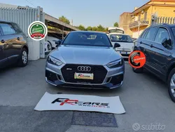 Grigio Usata 2018 Audi RS5 Comfort Coupé | 51.990 € (Ottimo prezzo)