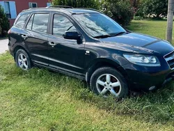 Nero Usata 2006 Hyundai Santa Fe SUV | 3250 € (Super prezzo)