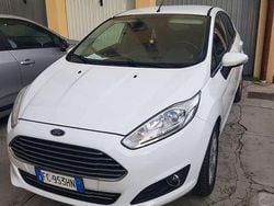 Usata 2016 Ford Fiesta Titanium Tre volumi | 5990 € (Buon prezzo)