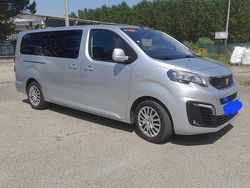 Grigio Usata 2018 Peugeot Traveller Monovolume | 28.000 € (Buon prezzo)