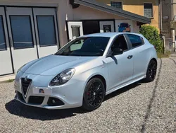 Grigio Usata 2014 Alfa Romeo Giulietta Quadrifoglio Due volumi | 15.500 € (Molto cara)
